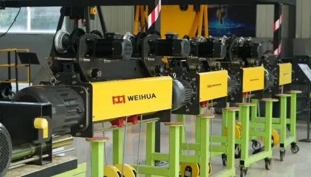Electric Hoist