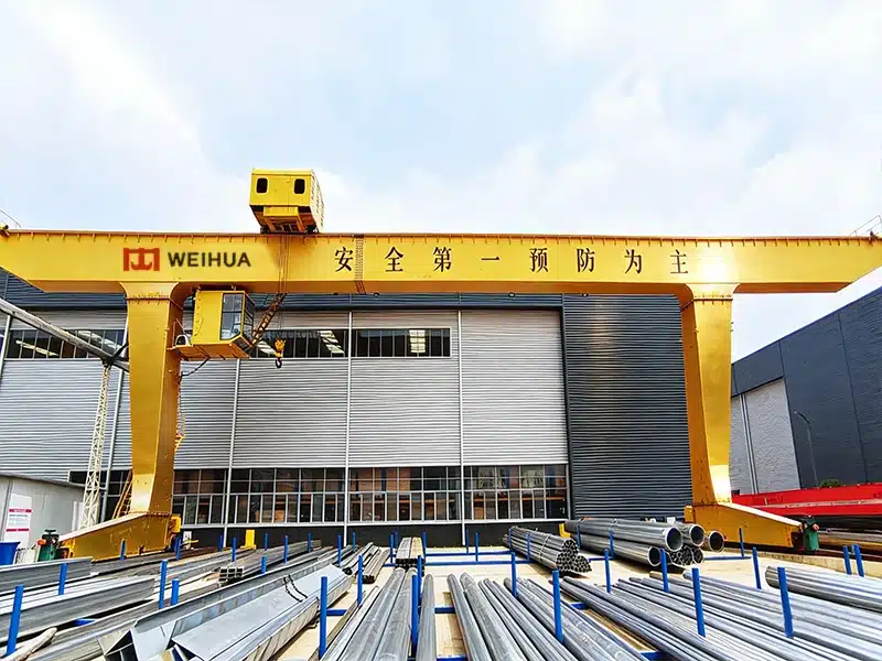 Steel Industry Lifting Solutions