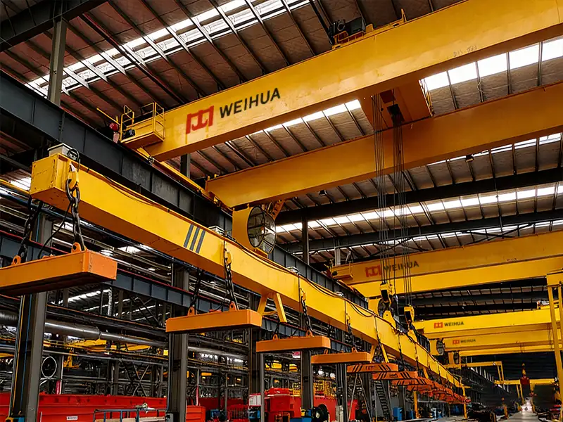 Manufacturing Industry Lifting Solutions