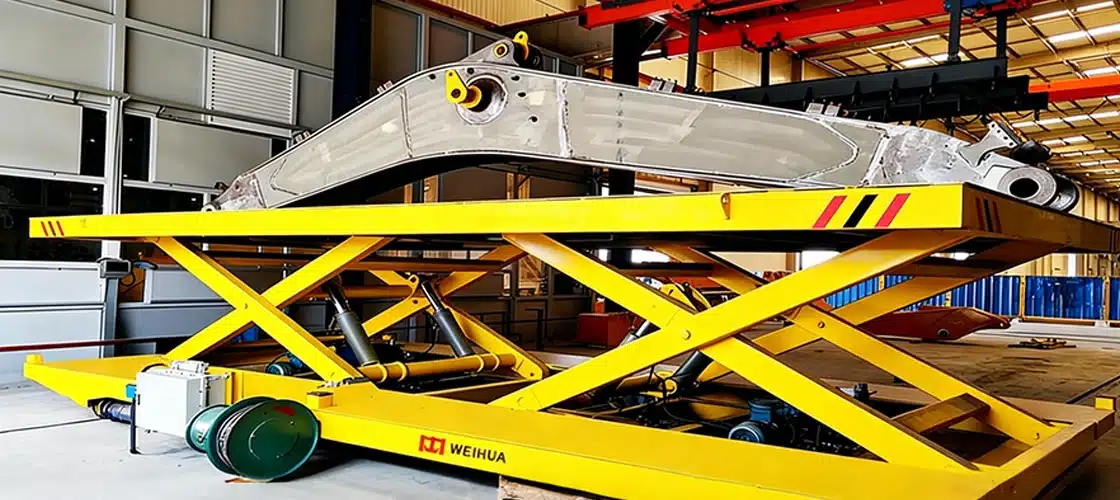 Electric Transfer Cart
