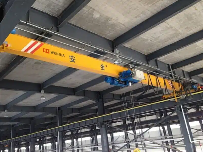 Energy & Power Plant Lifting Solutions