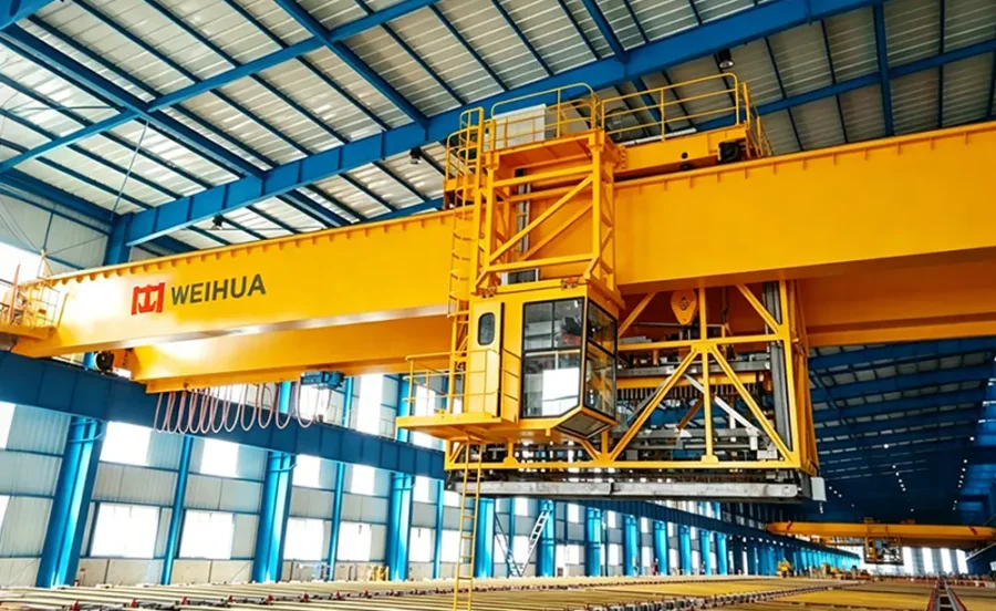 Case Study | Custom Electrolytic Copper Spreader for Heavy Industrial Material Handling Project in North America