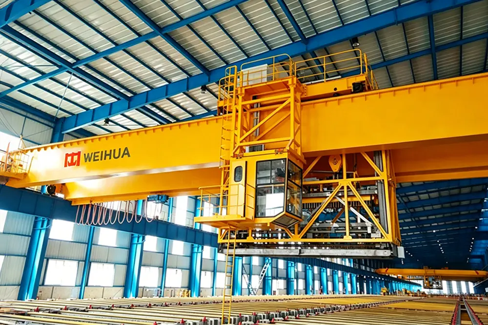 Case Study | Custom Electrolytic Copper Spreader for Heavy Industrial Material Handling Project in North America