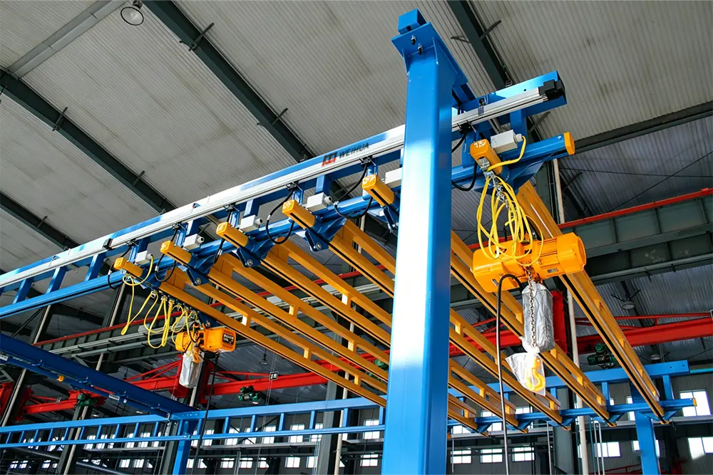 KBK Modular Crane System