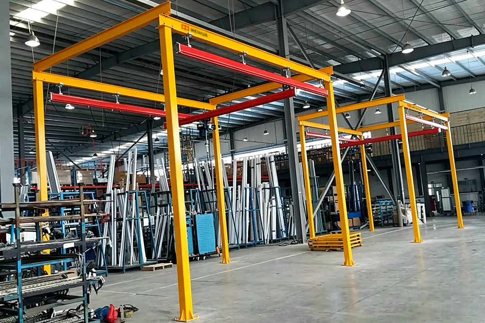 KBK Flexible Crane System