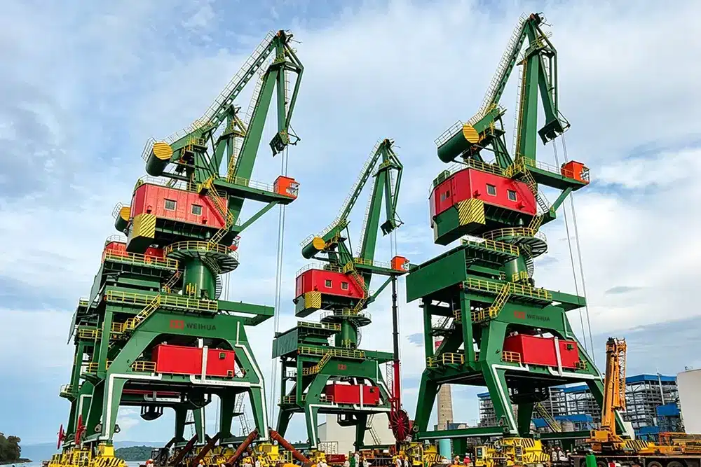 Portal Cranes