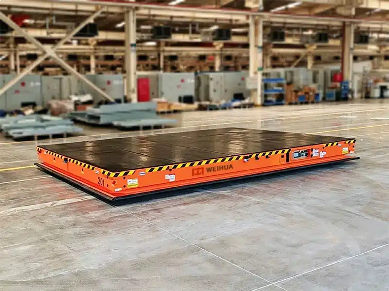 AGV Transfer Cart