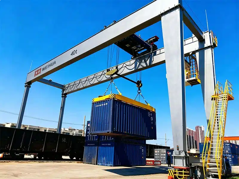 Container Gantry Crane