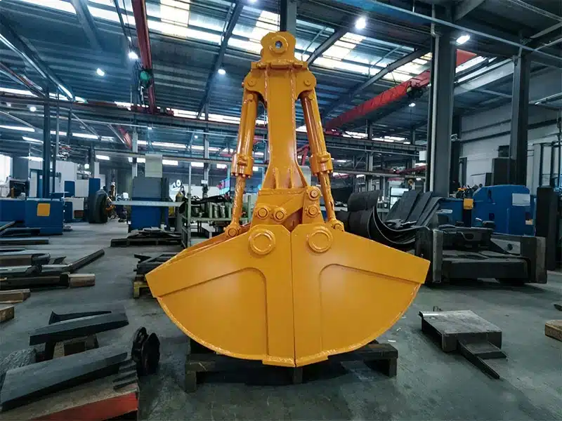 Grab Bucket