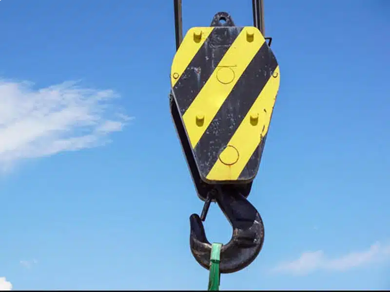 Crane Hook