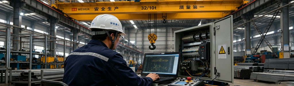 Crane Installation Guide