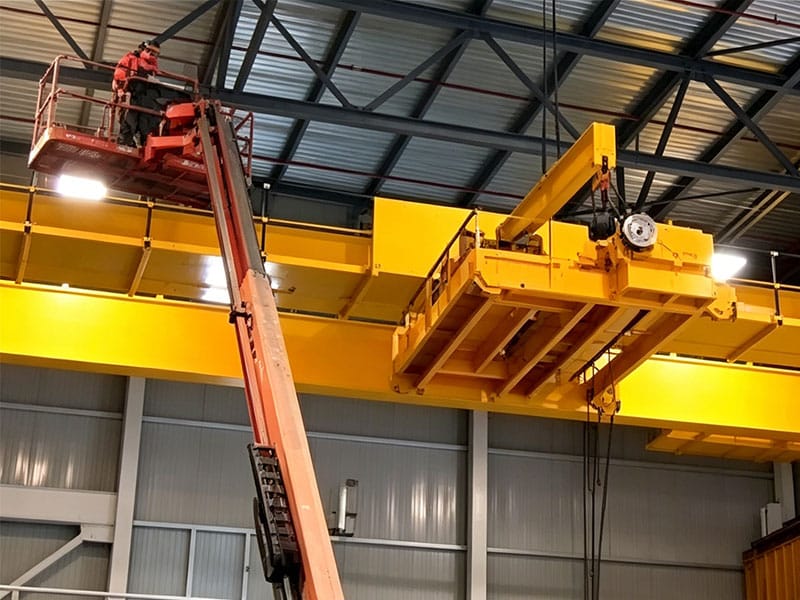 Crane Installation Guide3