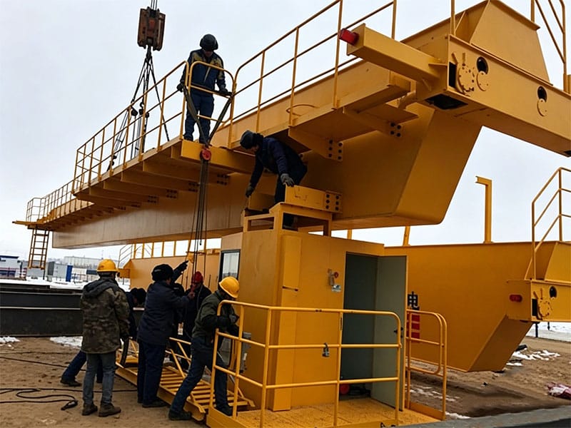 Crane Installation Guide7