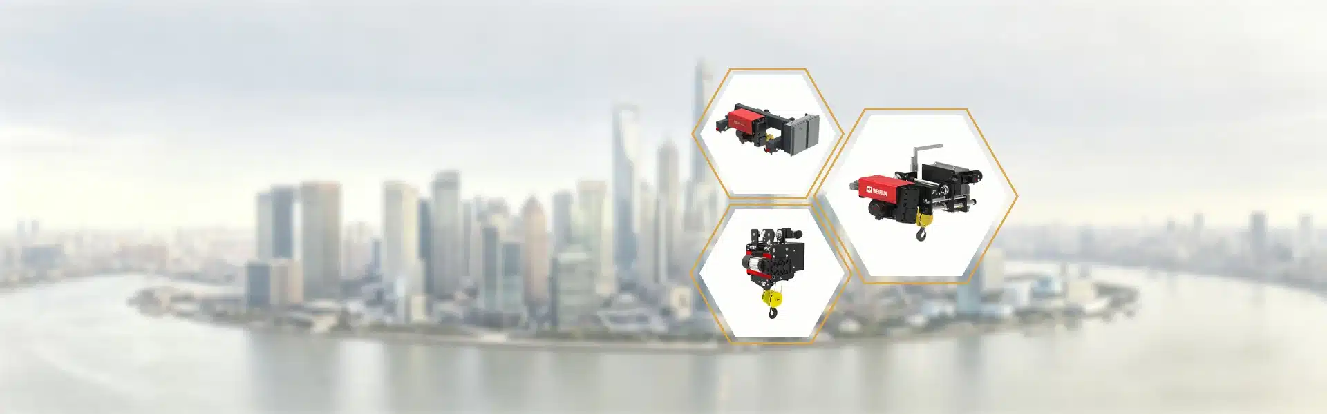 Electric Hoist banner