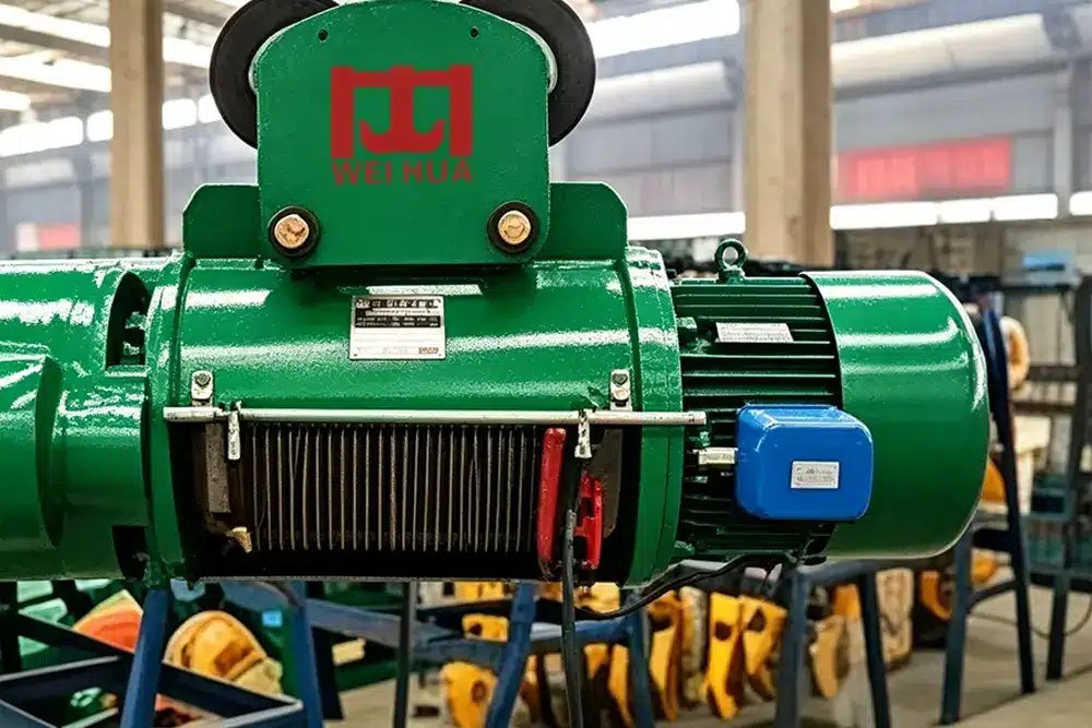 Electric Hoists