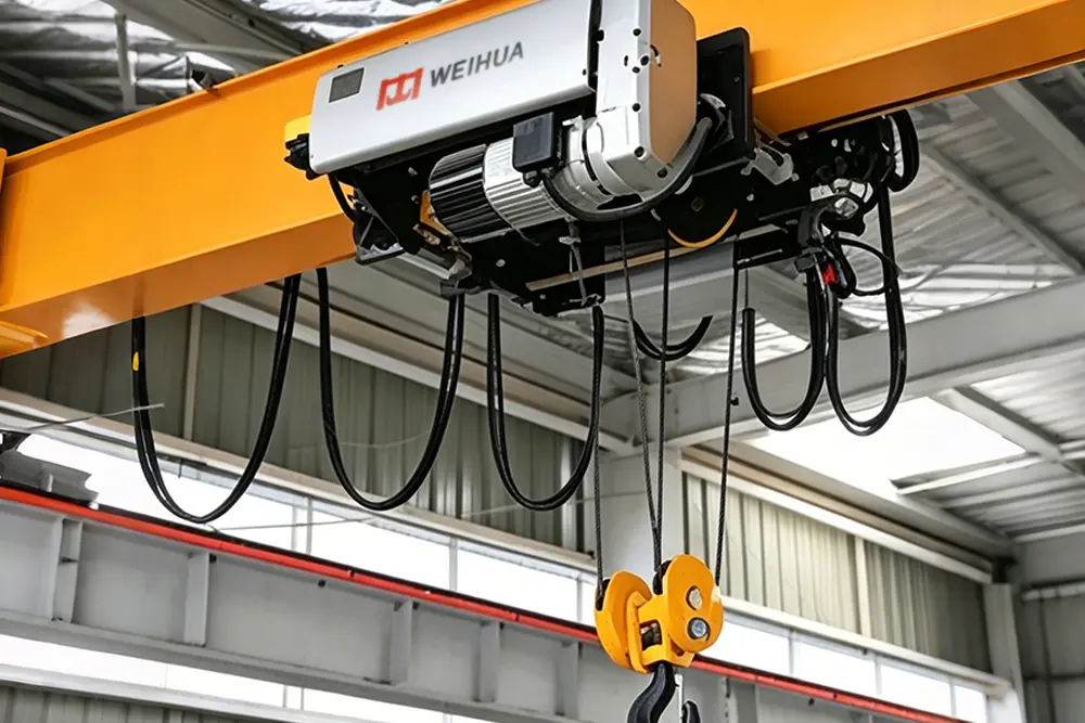 European-Style Electric Hoist