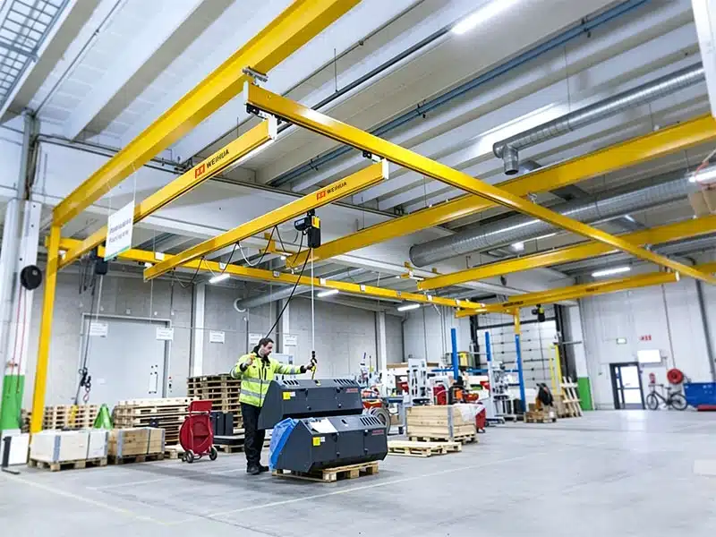 European KBK Crane