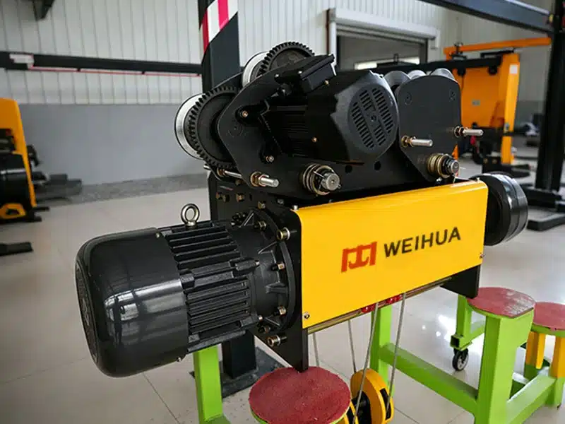 European Type Electric Hoist