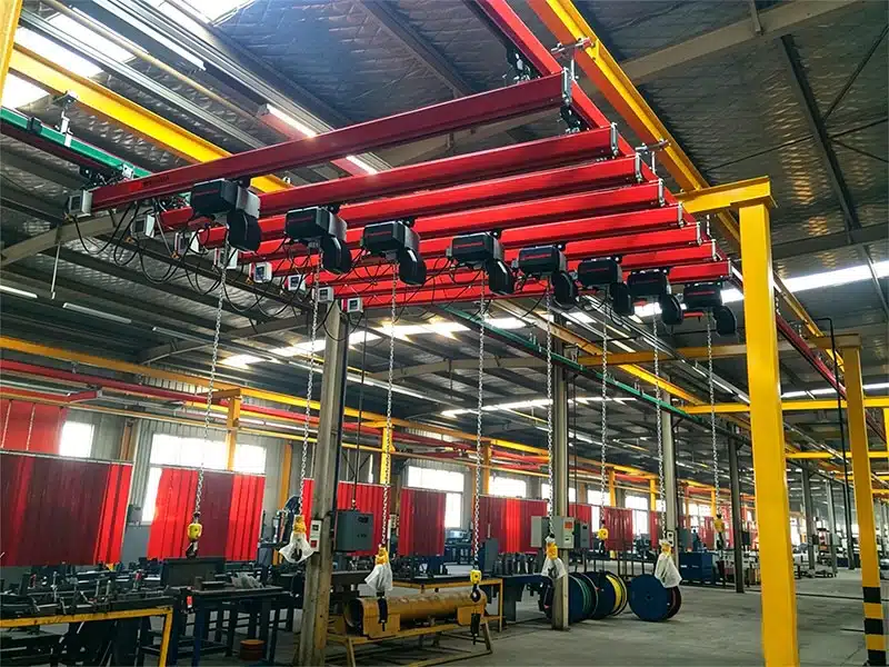KBK Light Crane