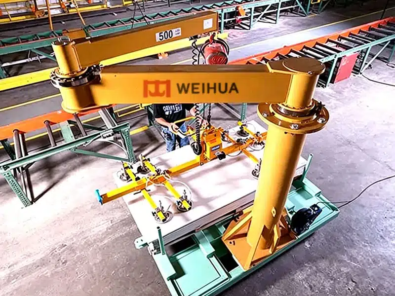Pillar Jib Crane