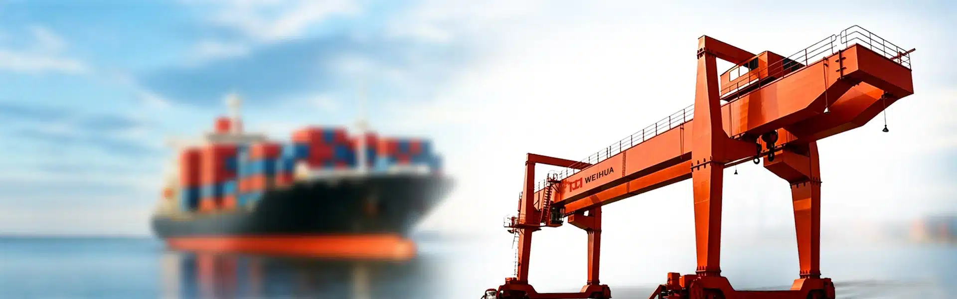 Port Crane