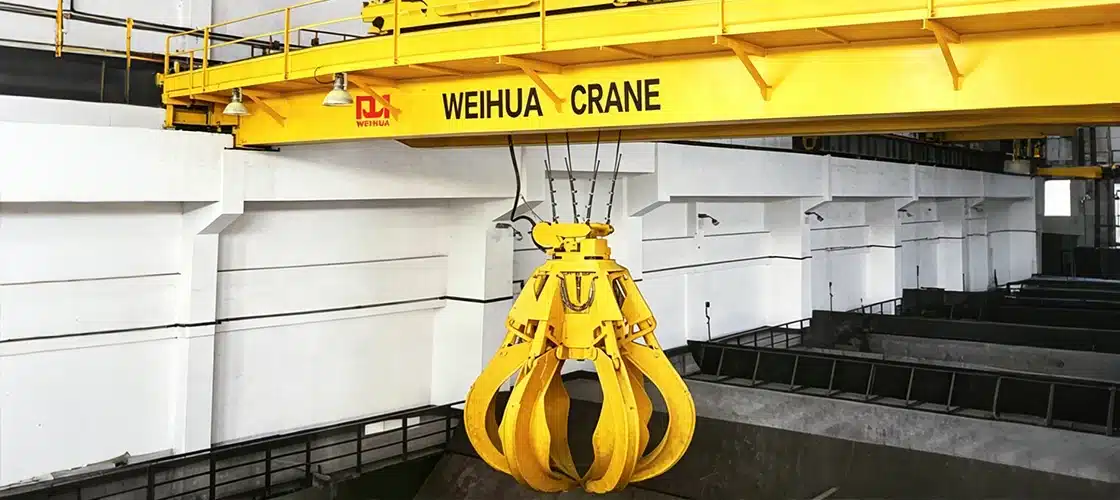 Crane Parts