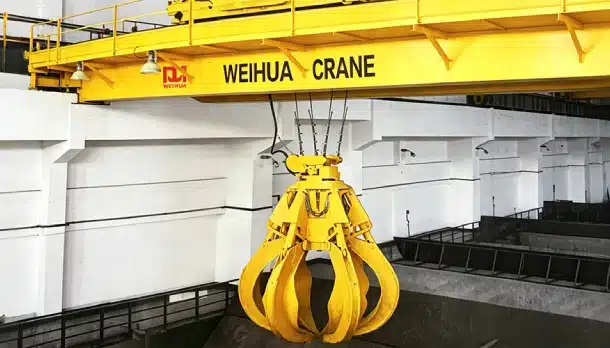 Crane Parts