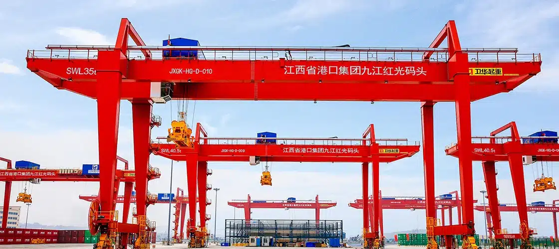 Port Crane