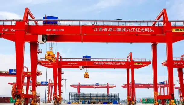Port Crane
