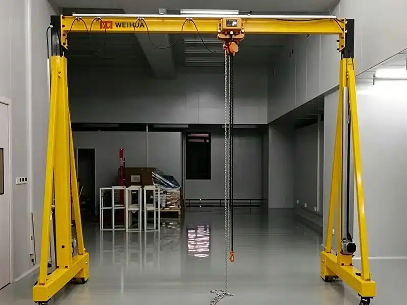 Portable Gantry Crane