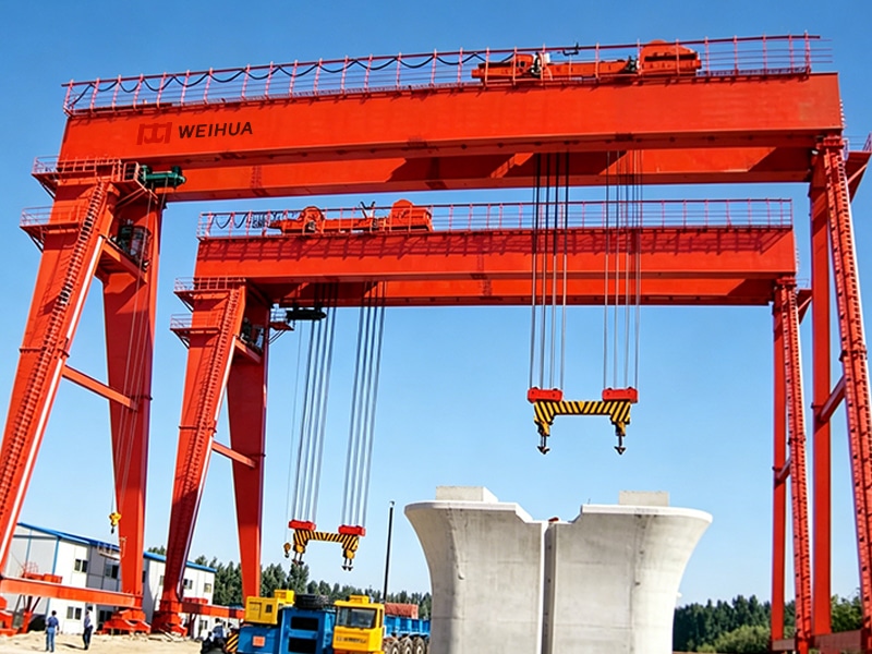 Gantry Crane Solutions