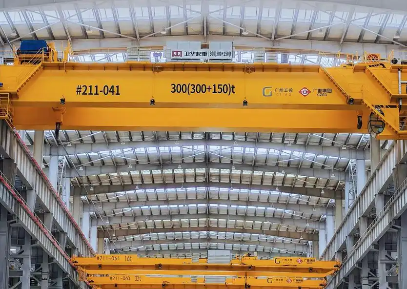 How to Choose the Right Overhead Crane for Your Factory