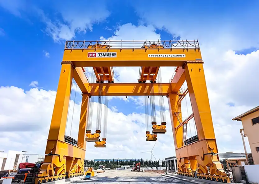Gantry Crane vs Overhead Crane: Key Differences and How to Choose the Right One