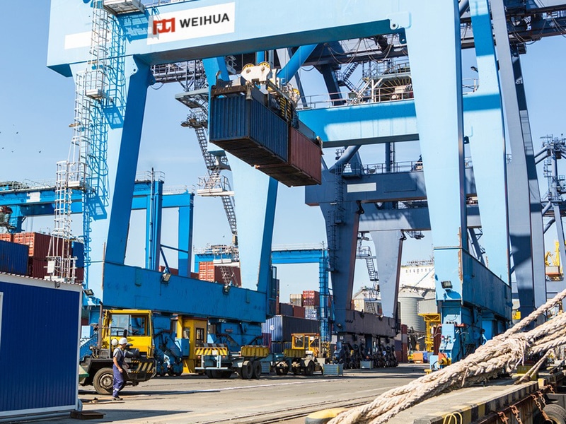 Port Crane Solutions