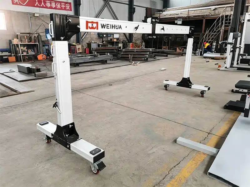 Aluminum Gantry Cranes