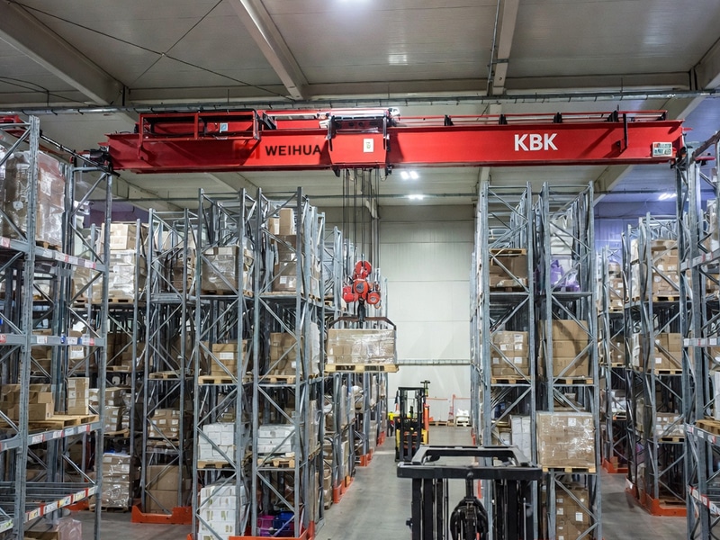 KBK Crane SystemsLifting Solutions