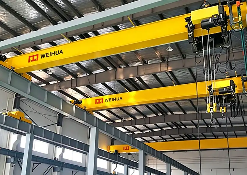 Why More Manufacturers Choose Low Headroom Overhead Cranes for Limited Workshop Space