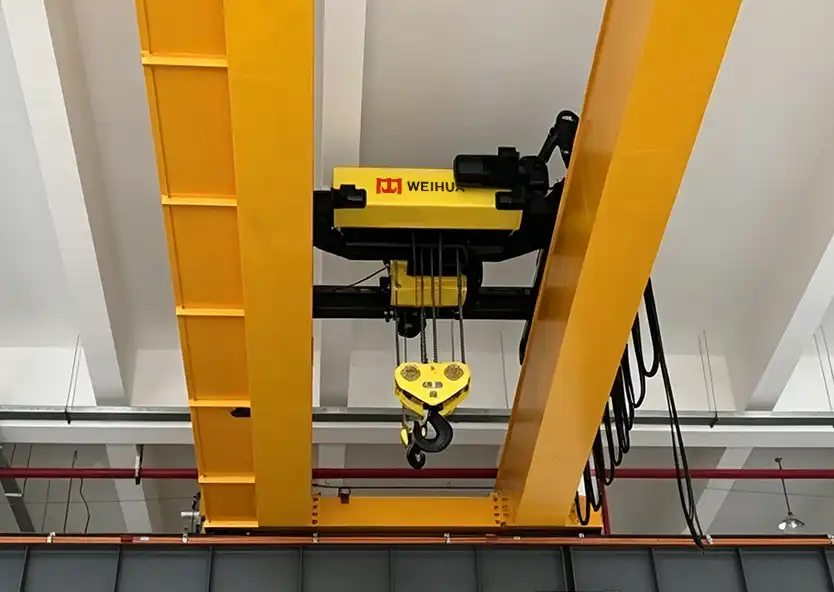 Why European Electric Hoists Are Becoming the First Choice for Modern Industry