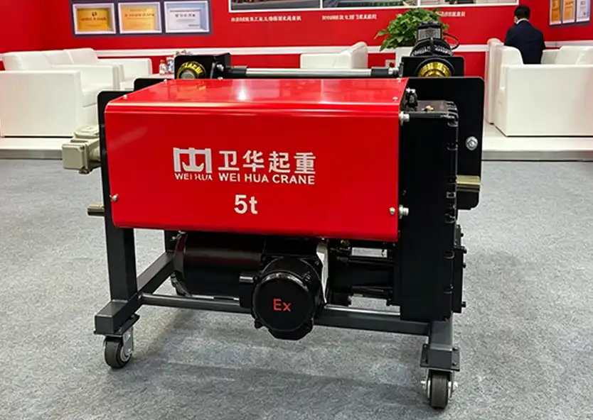 How European-Type Electric Hoists Improve Modern Factory Lifting Efficiency