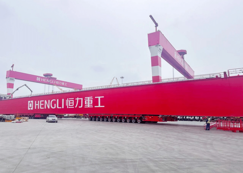 Weihua 350-Ton Gantry Crane Successfully Passes Factory Inspection Before Delivery