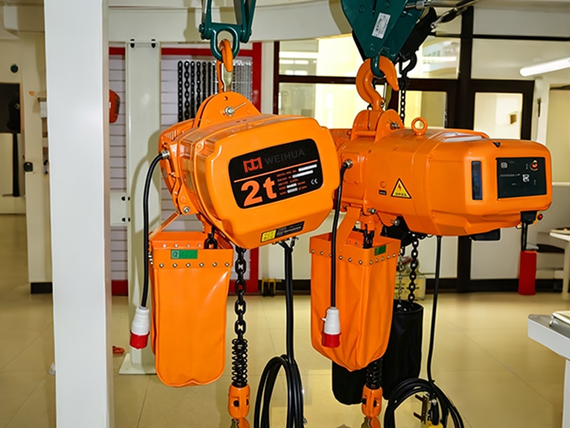 Electric Chain Hoist