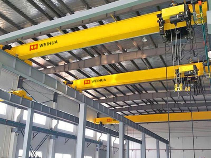 Low Headroom Overhead Crane