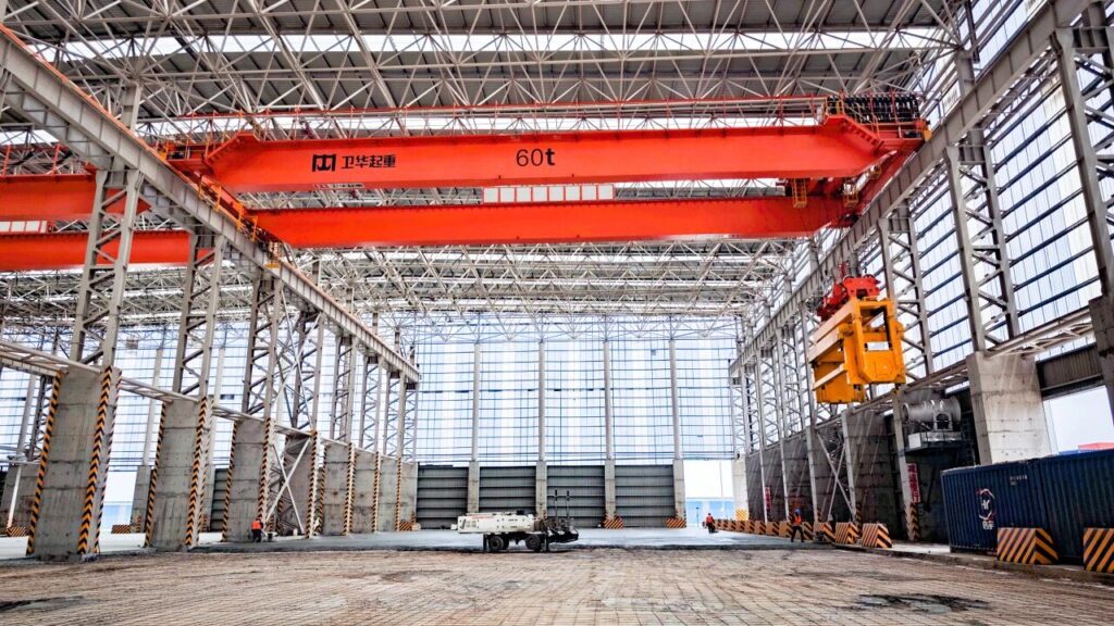 Gantry Crane6