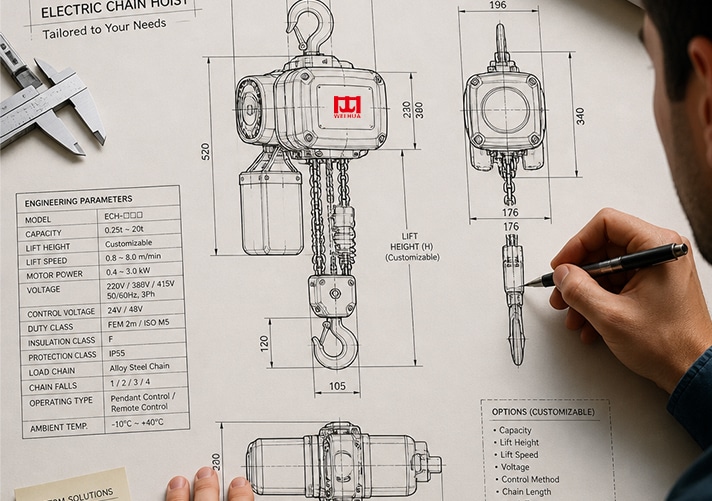 Electric Hoist