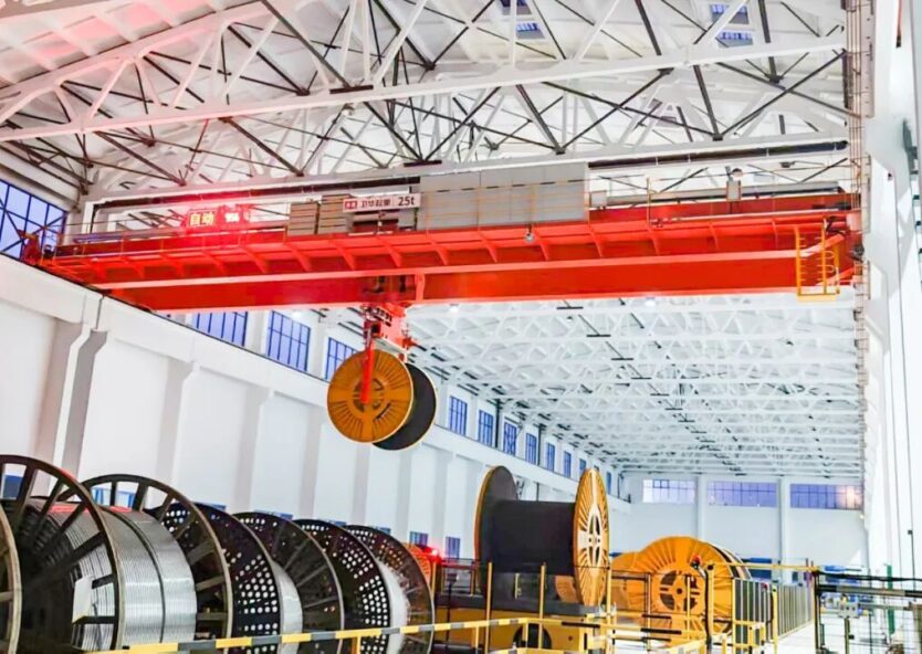 Weihua Intelligent Warehouse Cranes: Empowering Smart Factories with Automated Material Handling Solutions