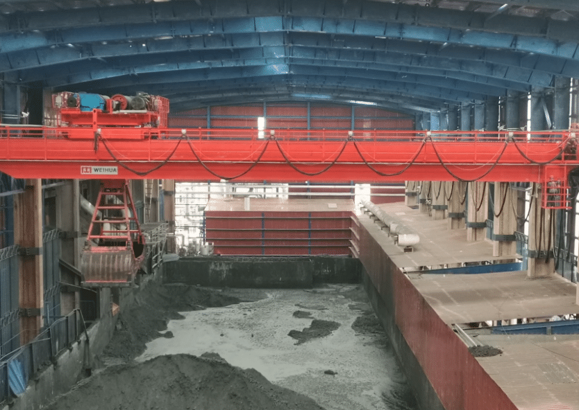 Intelligent Closed Coke Handling System: Dust-Free Bulk Material Handling Solutions