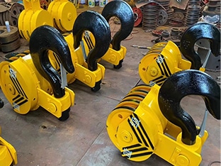 Crane Parts Solutions