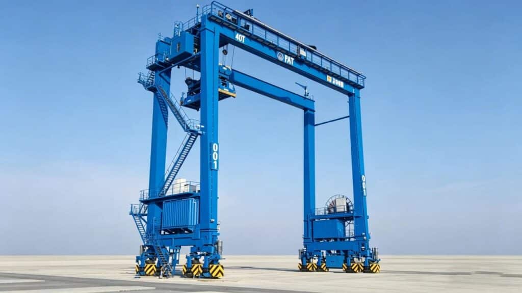 Gantry Crane7