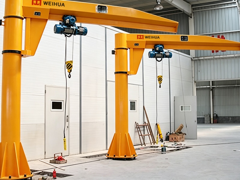 Jib crane1