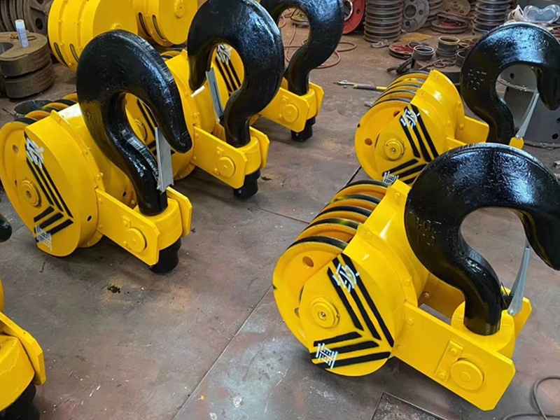 Craneparts
